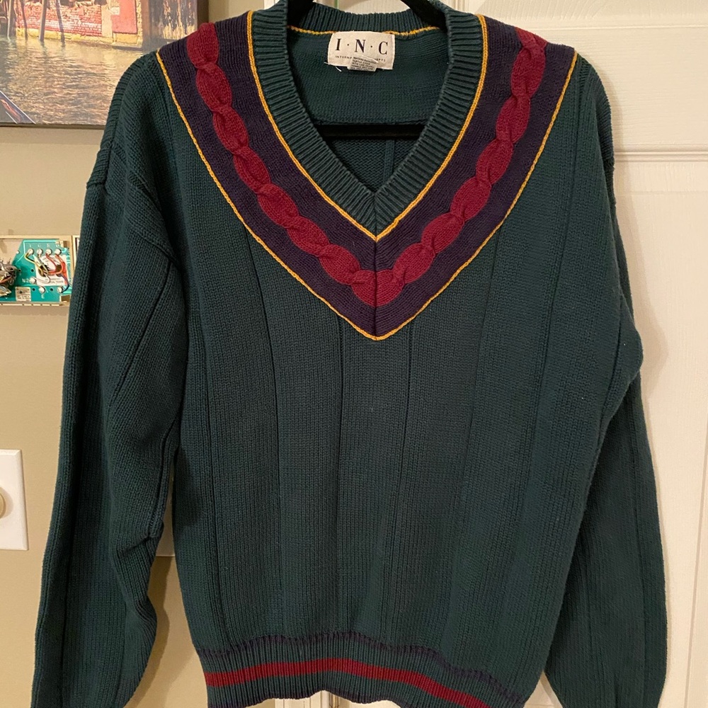 Vintage I.N.C Sweater